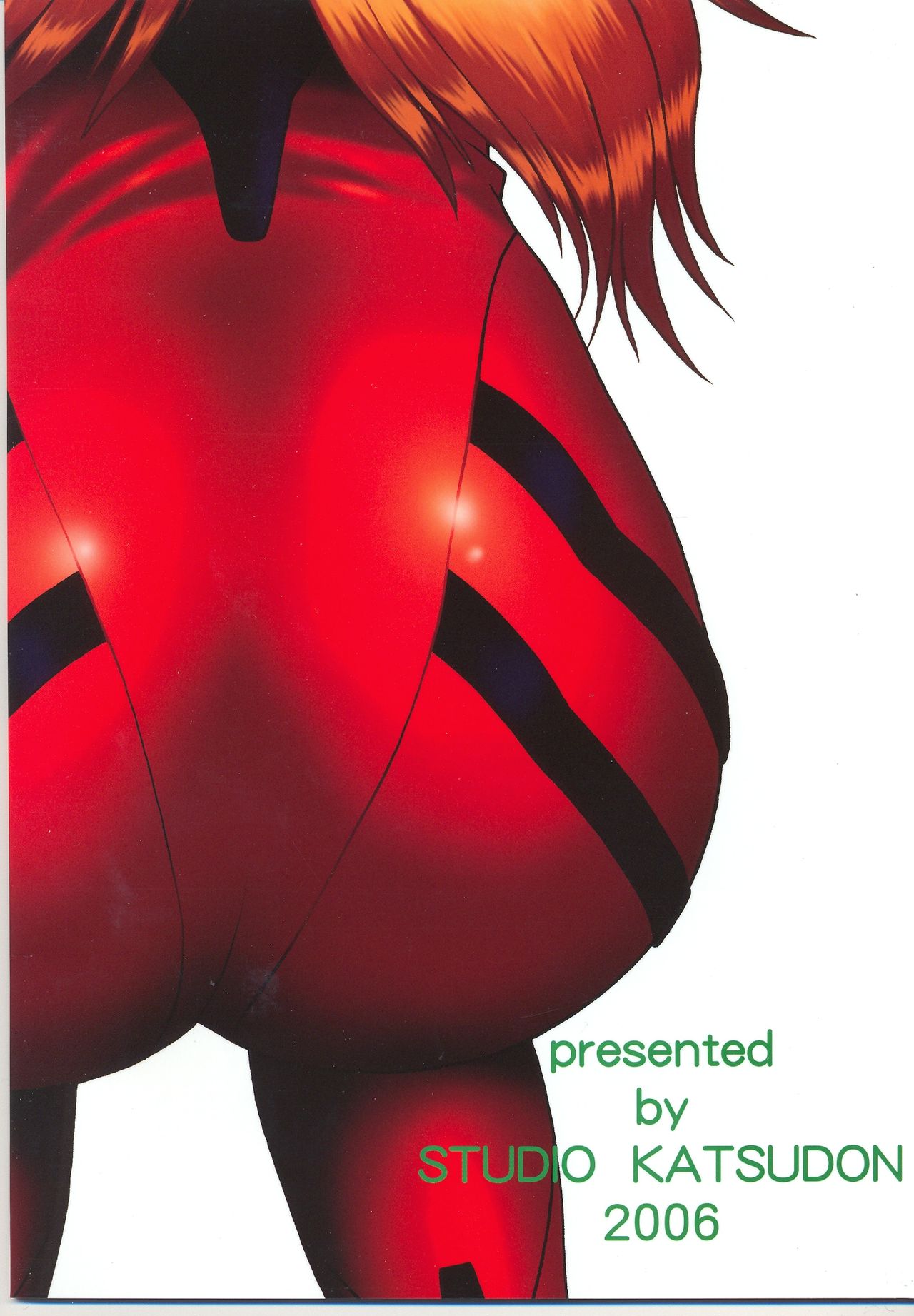 [Studio Katsudon (Manabe Jouji)] Plugsuit Fetish vol.4 (Neon Genesis Evangelion) [スタジオかつ丼 (真鍋譲治)] プラグスーツ・フェチvol.4 (新世紀エヴァンゲリオン)