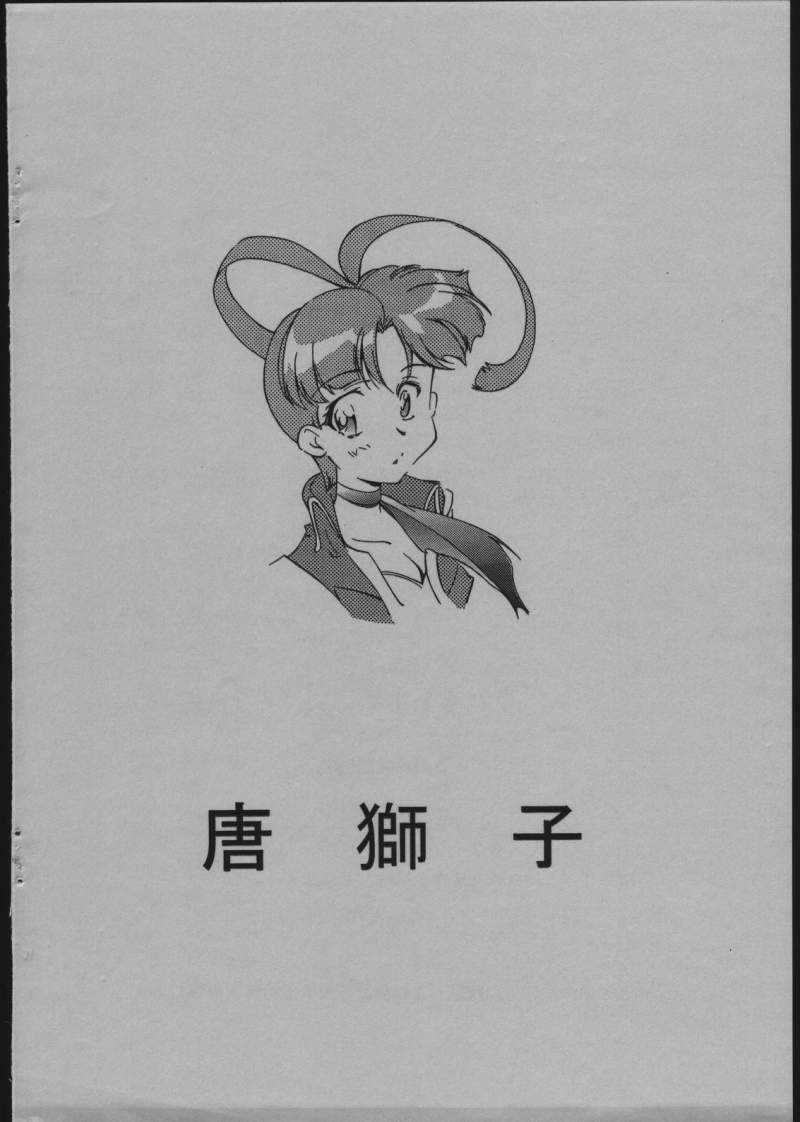 [Karajishi] Hikoushiki Fushounin File (Gaogaiger) 