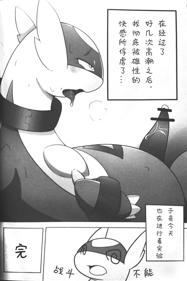 (C90) [Inada Daikon (Various)] Imouto wa Ani ni Sakaraenai! | 妹妹不准忤逆哥哥! (Pokémon) [Chinese] [吵吵动物园汉化组] (C90) [イナダだいこん (よろず)] 妹は兄に逆らえない! (ポケットモンスター) [中国翻訳]