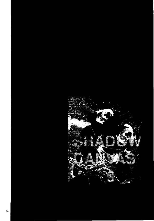 [Studio Big-X (Hiroshi Arino)] Shadow Canvas 9 