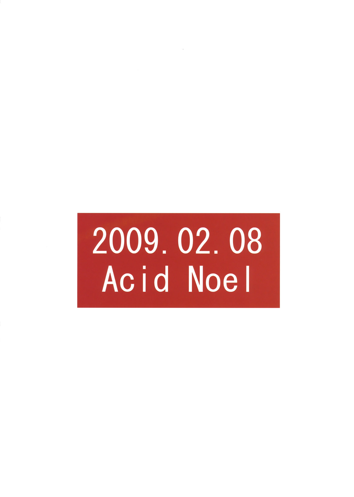 [Acid Noel] Nikuyoku no Linebarrel II (Kurogane no Linebarrels) 