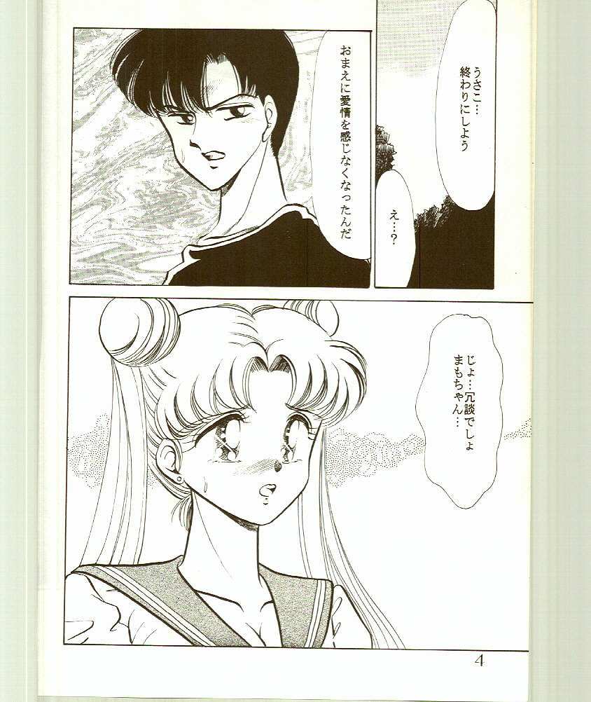 [Echigo-Ya Project] N-Dancer [Sailor Moon] 