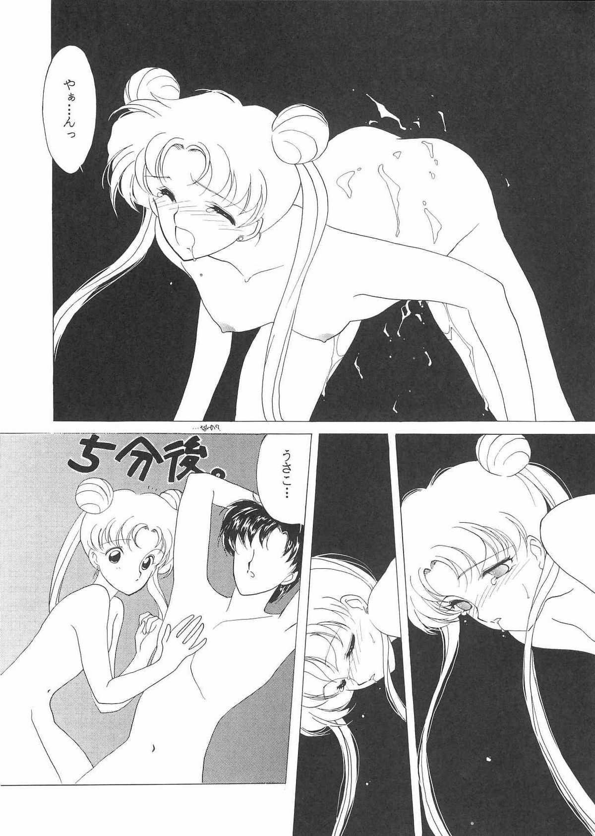 [Kotatsuya Co.] Pretty Soldier Sailor Moon F [Sailor Moon] 
