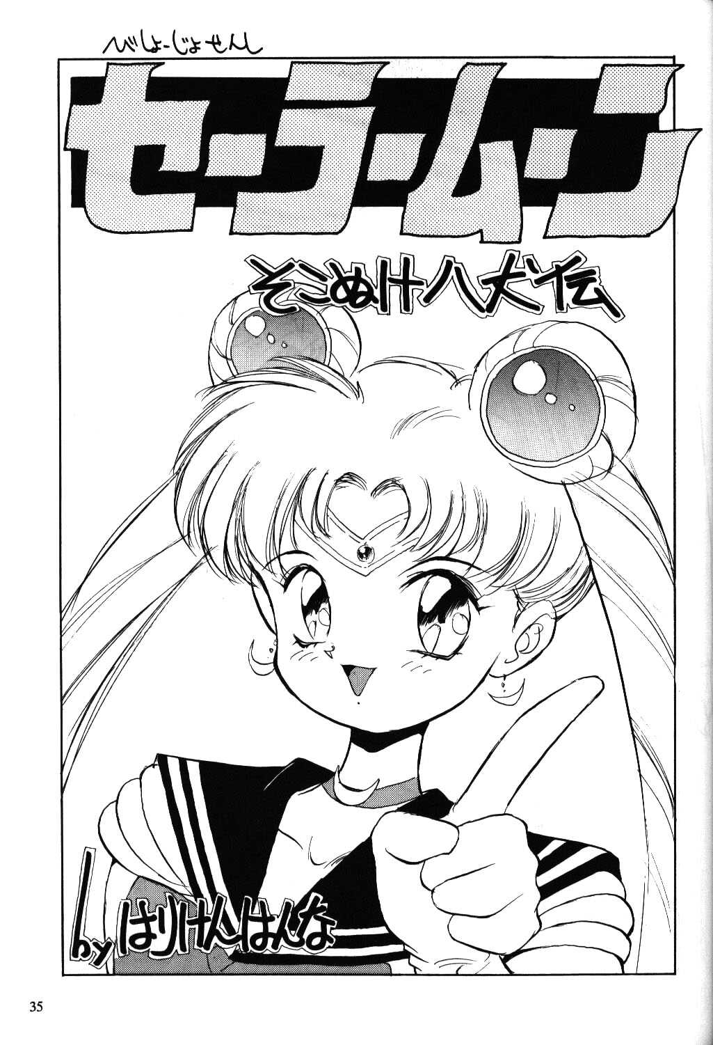 Air Jordan [Sailor Moon] 