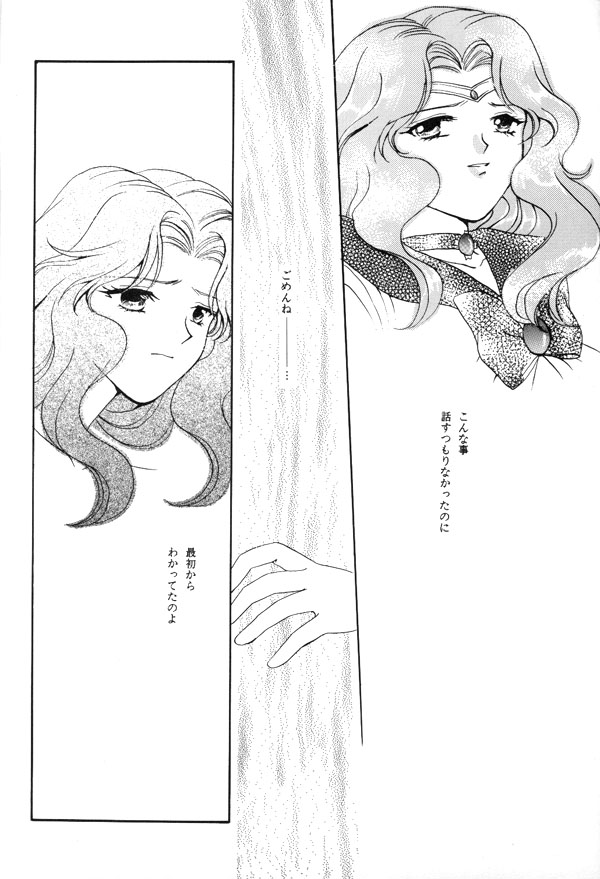 World&#039;s End [Sailor Moon] 