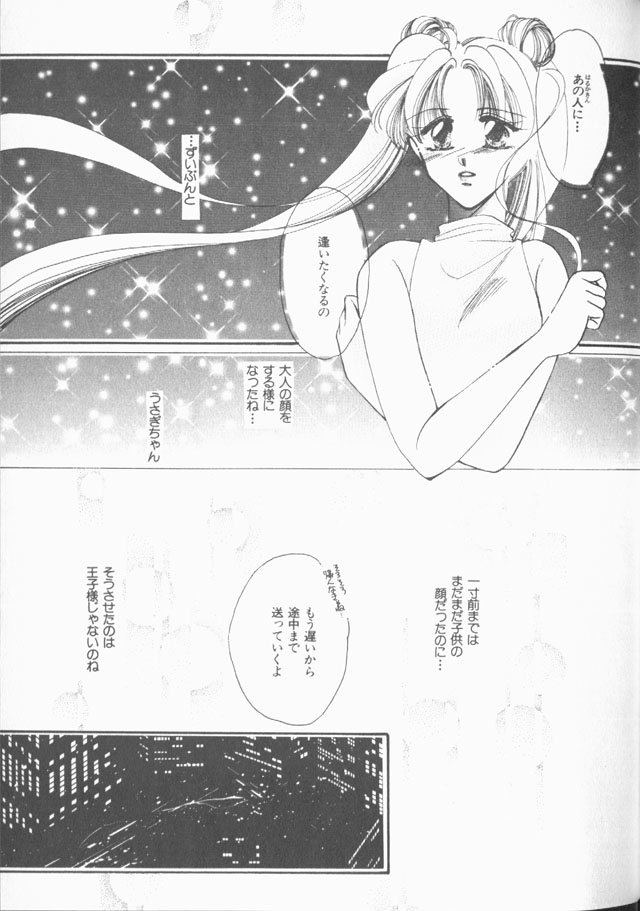 Lunatic Party 09 [Sailor Moon] 