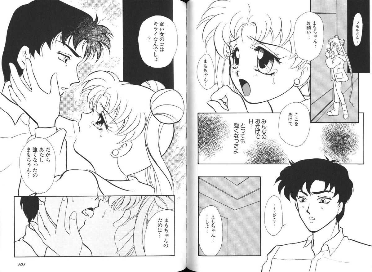 (Sailor Moon) Lunatic Party 5 