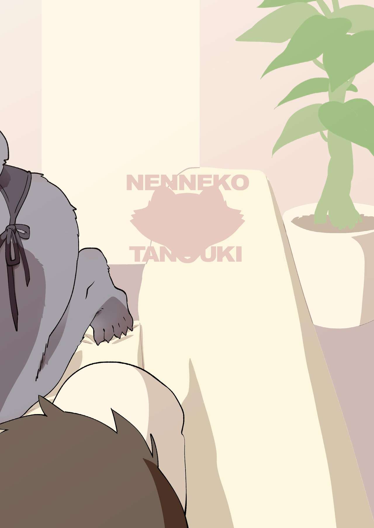 [Nenneko Tanuki (Tanutan)] Neko-chan ni Amaetai [Chinese] [悬赏大厅x新桥月白日语社] [ねんねこたぬき (たぬたん)] ねこちゃんにあまえたい [中国翻訳]