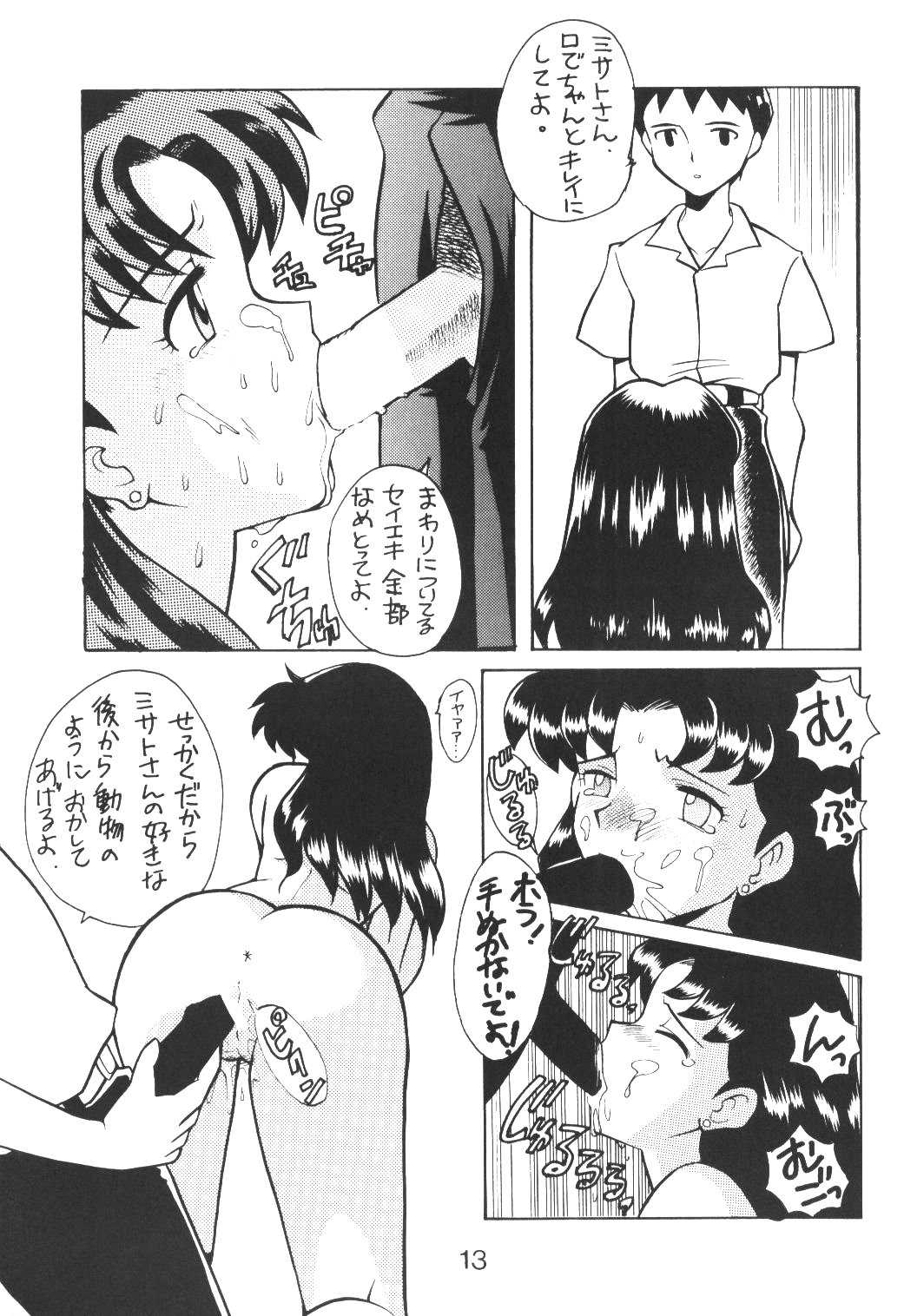 [Nagisawaya] Family Shiru Mania Kazoku (Evangelion) 
