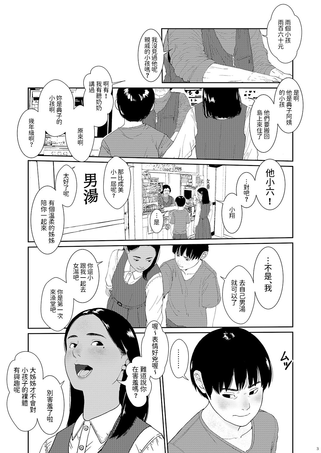 [Shoshi Magazine Hitori (Futoshi SLIM)] Sore wa Nante Seishun 0.5 [Chinese] [Digital] [書肆マガジンひとり (ふとしSLIM)] それはなんて青春0.5 [中国翻訳] [DL版]