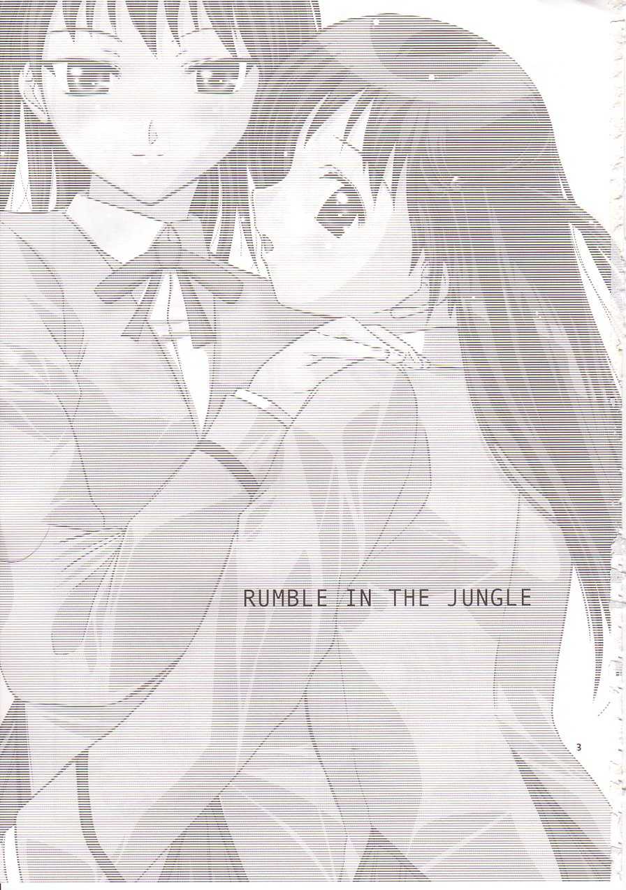 Rumble in the Jungle 