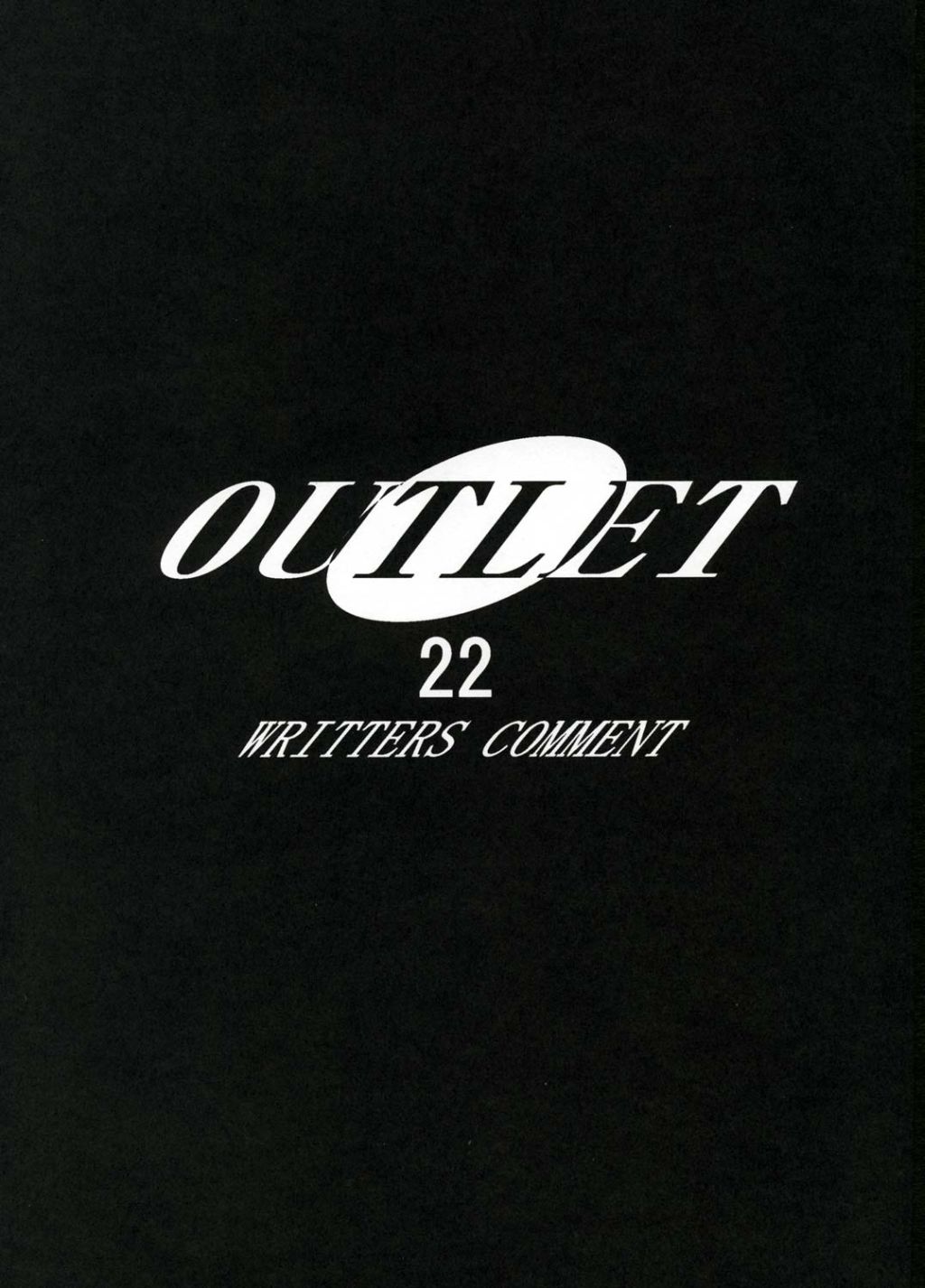 Outlet 22 