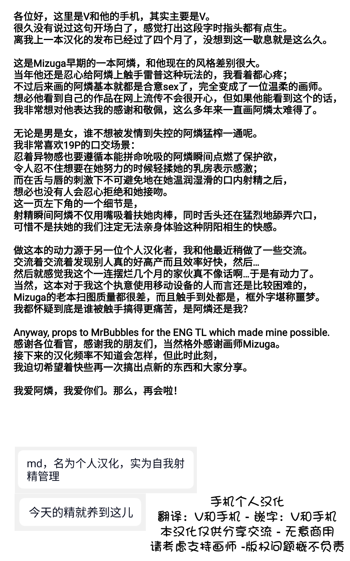 (Reitaisai 10) [RTD (Mizuga)] pet 2 -Kaenbyou Rin- (Touhou Project) [Chinese] [手机个人汉化] (例大祭10) [RTD (みずが)] pet 2 -火焔猫 燐- (東方Project) [中国翻訳]