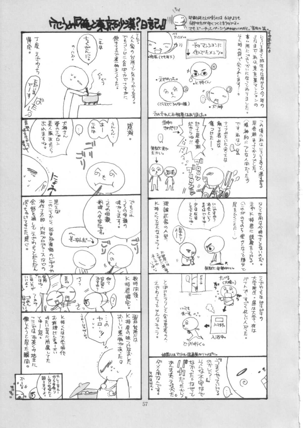 (C68) [Bakugeki Monkeys (Inugami Naoyuki)] Ijimeru? BOOK (Bleach, Ichigo 100%, Hatsukoi Limited, Majin Tantei Nougami Neuro) [爆撃モンキース (犬神尚雪)] いじめる?BOOK (ブリーチ / いちご100%  / 初恋限定 / 魔人探偵脳噛ネウロ)