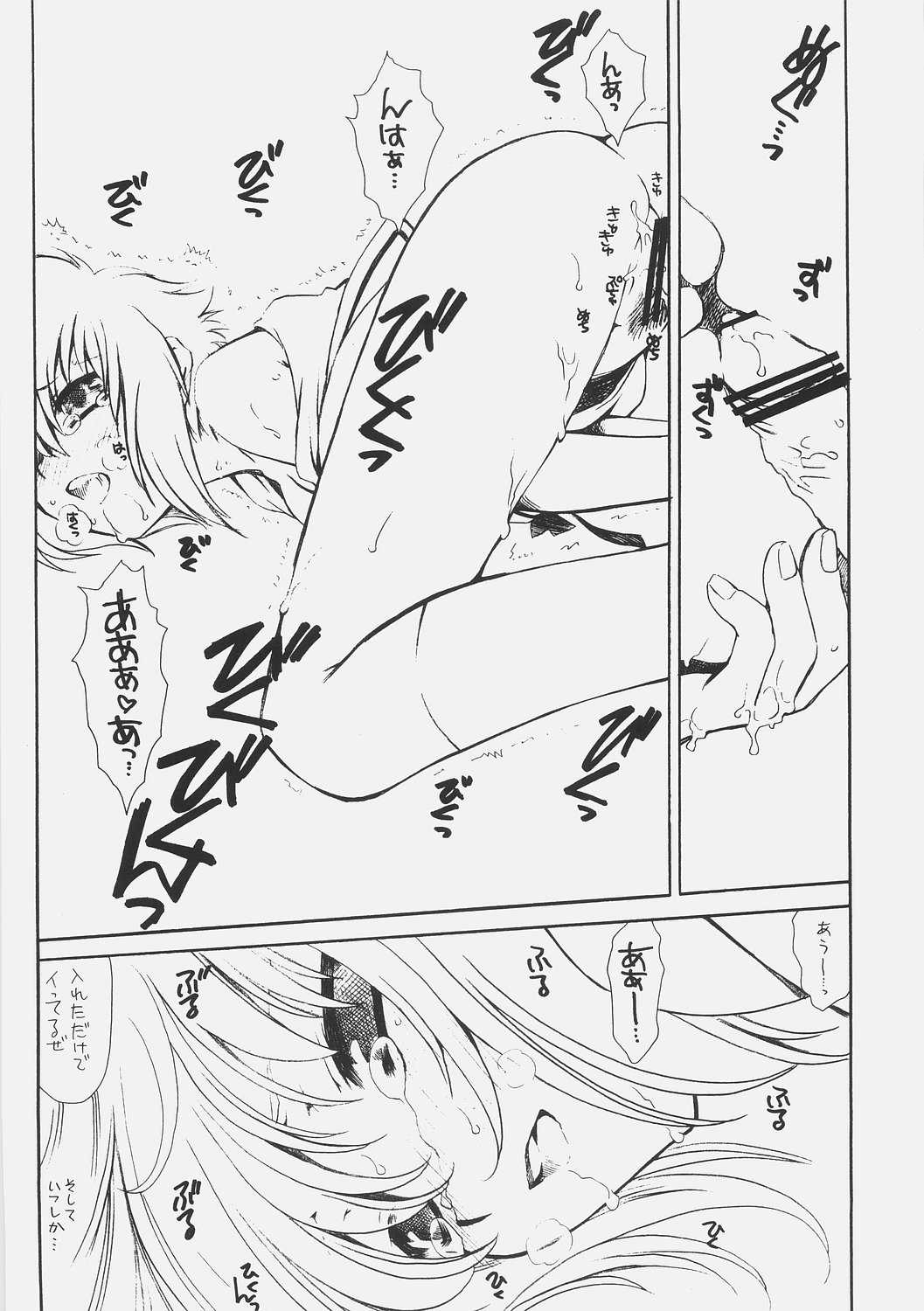 (C70) [Emode (Sanada Rin)] Ryo (The Melancholy of Haruhi Suzumiya) [Emode (真田鈴)] 涼 (涼宮ハルヒの憂鬱)