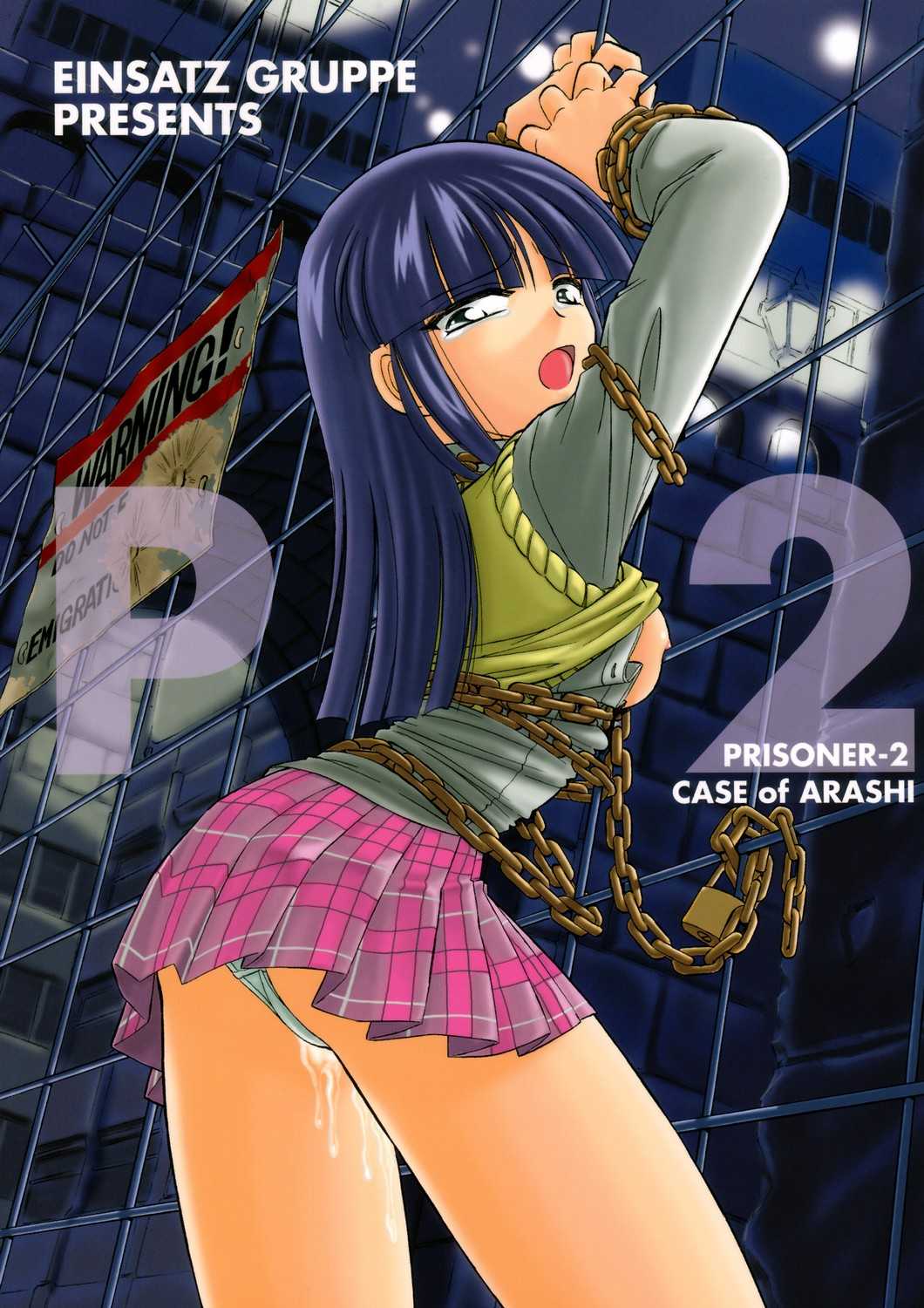 [Einsatz Gruppe] Prisoner 02 - Case of Arashi 