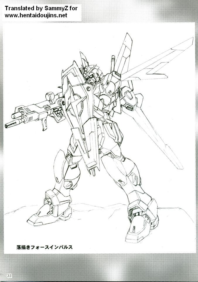 (C68) [AKKAN-Bi PROJECT (Yanagi Hirohiko)] RED BRAVO (Mobile Suit Gundam Seed Destiny) [Chinese] (C68) [あっかんBi～ (柳ひろひこ)] RED BRAVO (機動戦士ガンダムSEED DESTINY) [中国翻訳]