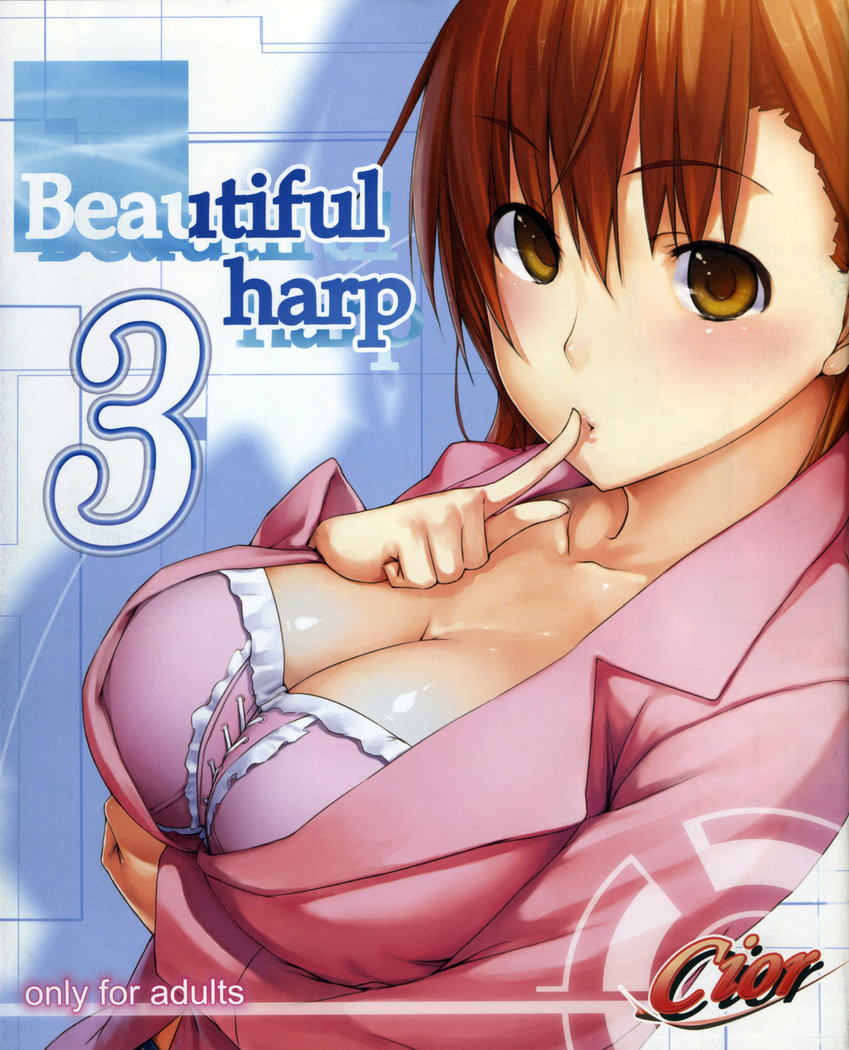 (COMIC1☆3) [Cior (Ken-1)] Beautiful Harp 3 (Toaru Majutsu no Index) (COMIC1☆3) (同人誌) [Cior (Ken-1)] Beautiful harp 3 (とある魔術の禁書目録)