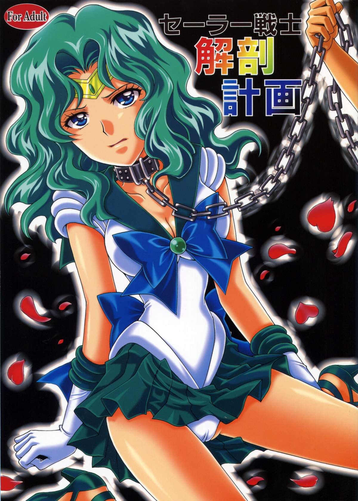 (C78) [Kotori Jimusho (Sakura Bunchou)] Sailor Senshi Kaibou Keikaku (Sailor Moon) (C78) [小鳥事務所 (桜文鳥)] セーラー戦士解剖計画 (美少女戦士セーラームーン)