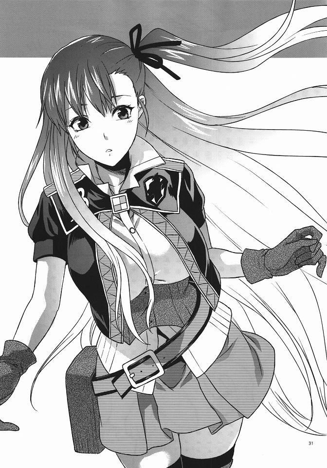 (COMIC1☆5) [Lv.X+ (Yuzuki N Dash)] Senjou no Tsundere Sensha chou (Valkyria Chronicles) (COMIC1☆5) [Lv.X+ (柚木N&#039;)] 戦場のツンデレ戦車長 (戦場のヴァルキュリア)