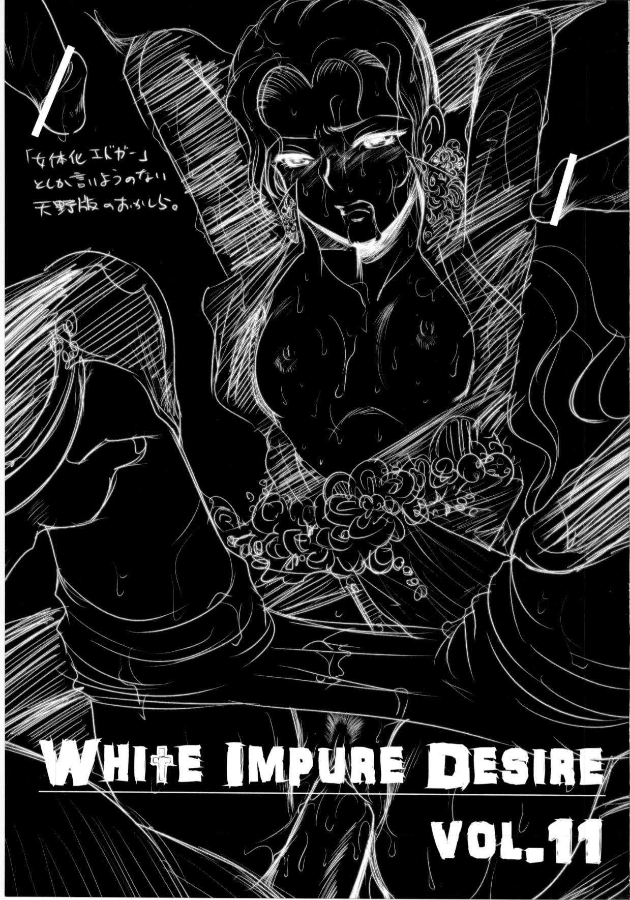 [Ikebukuro DPC] White Impure Desire vol.11 (Final Fantasy) [池袋DPC] White Impure Desire vol.11 (ファイナルファンタジー)