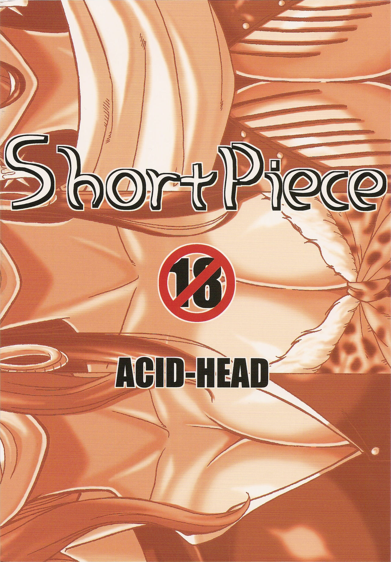 (C76) [Acid-Head (Murata.)] Short Piece (One Piece) [Chinese] 【黑条汉化】 (C76) [Acid-Head (ムラタ。)] Short Piece (ワンピース) [中国翻訳]