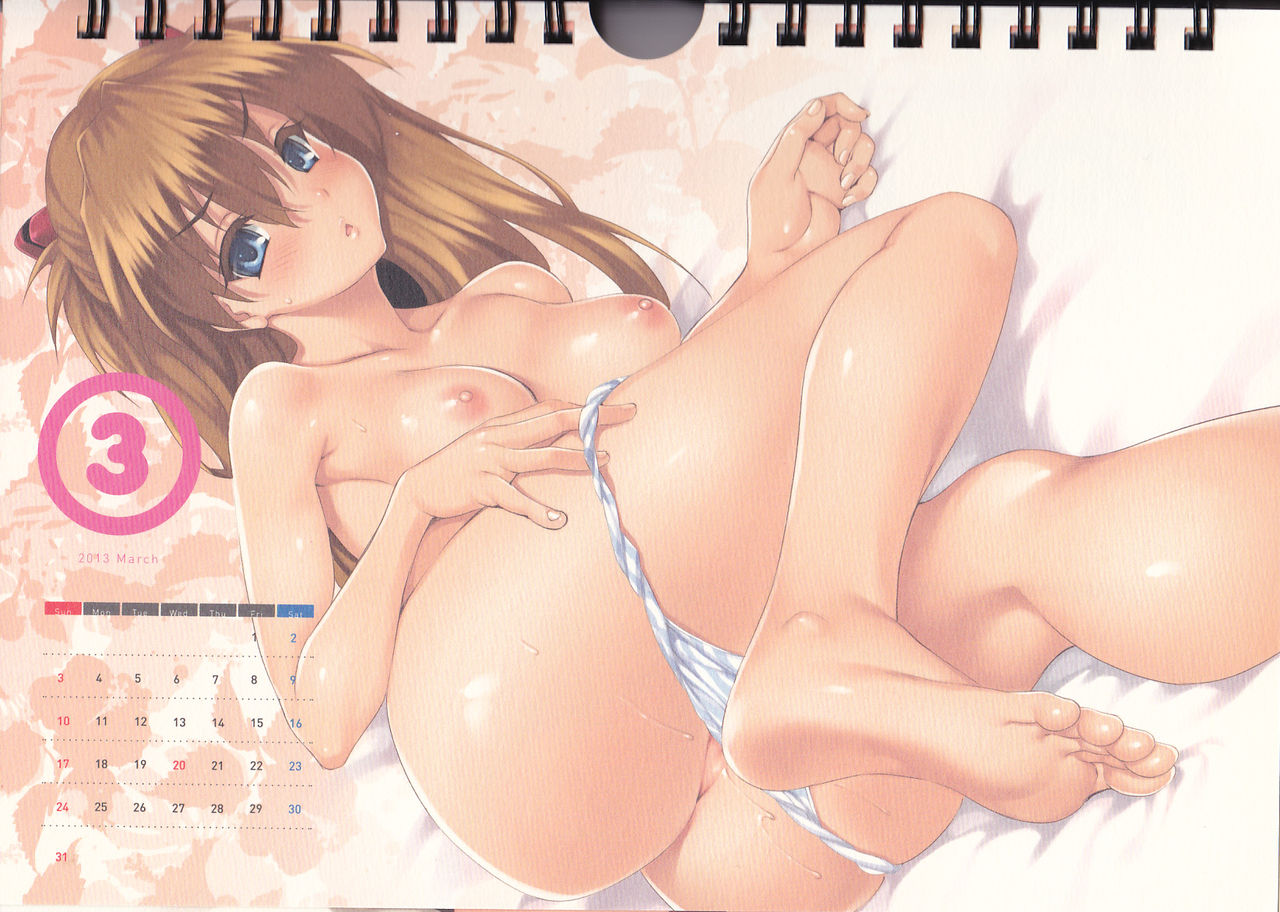 (C83) [clesta (Cle Masahiro)] CL-ev 09 + EVA 2013 Calendar (Neon Genesis Evangelion) (C83) [クレスタ (呉マサヒロ)] CL-EV09 + EVA 2013 Calendar (新世紀エヴァンゲリオン)