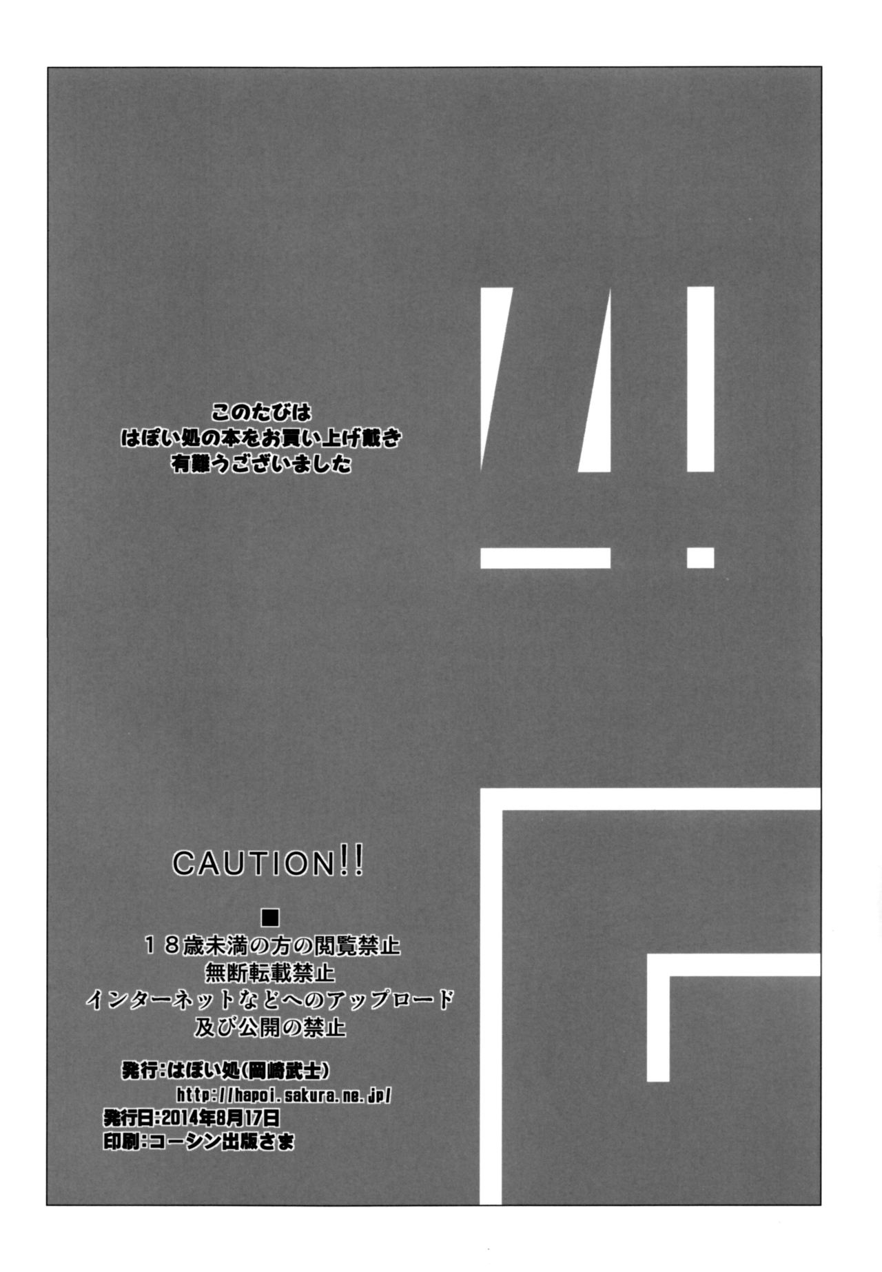 (C86) [Hapoi-Dokoro (Okazaki Takeshi)] Rise Sexualis 2 (Persona 4) (C86) [はぽい処 (岡崎武士)] リセ・セクスアリス 2 (ペルソナ4)