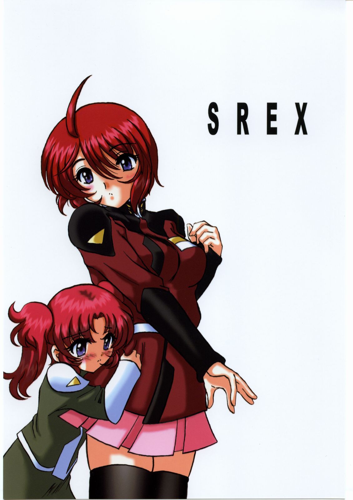 [Gundam] SREX (L-Gauge) [Ｌゲージ社] SREX