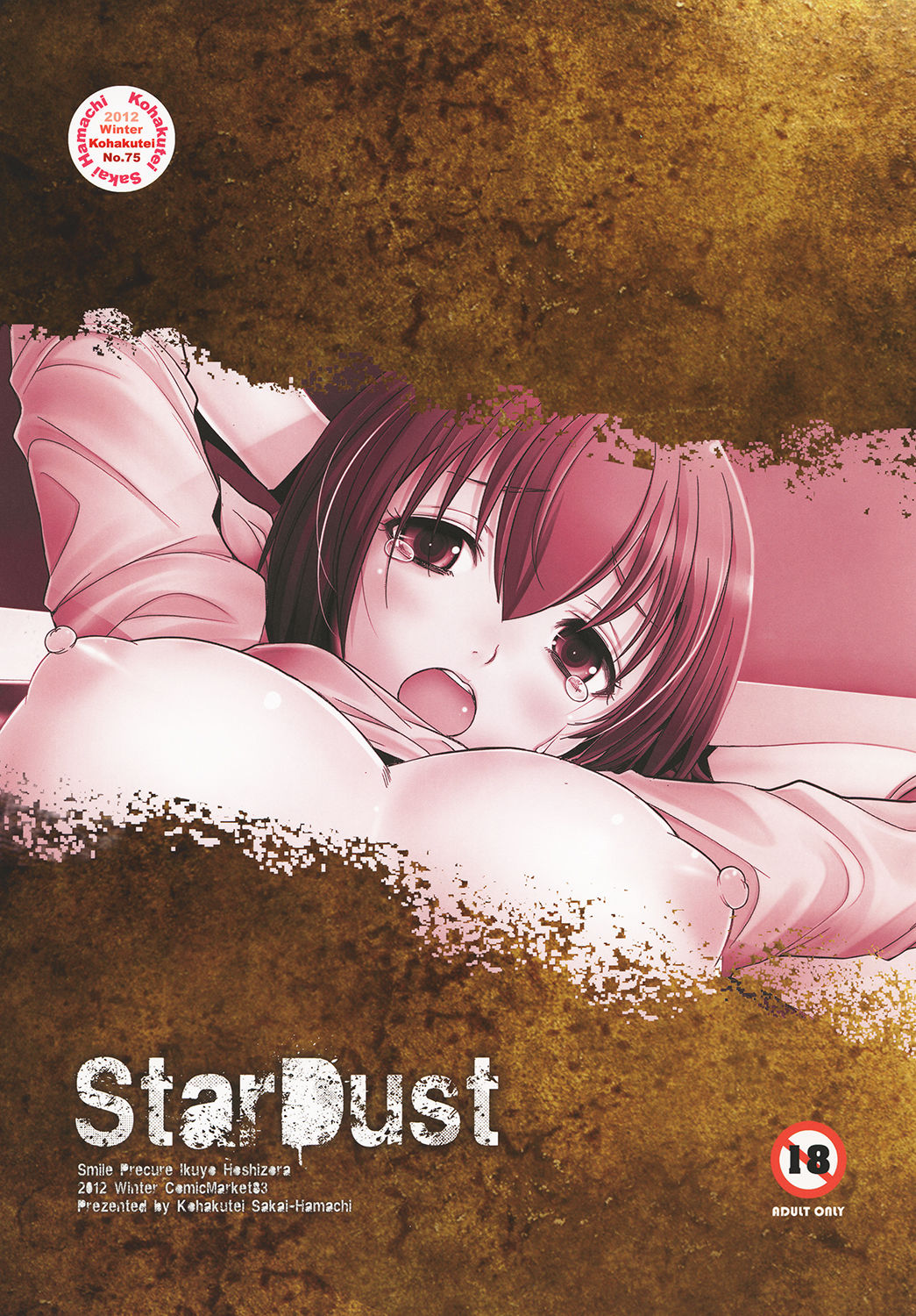 [Kohakutei (Sakai Hamachi)] Star Dust (Smile Precure) [Chinese] [脸肿汉化组] [Digital] [琥珀亭 (堺はまち)] STAR DUST (スマイルプリキュア!) [中国翻訳] [DL版]