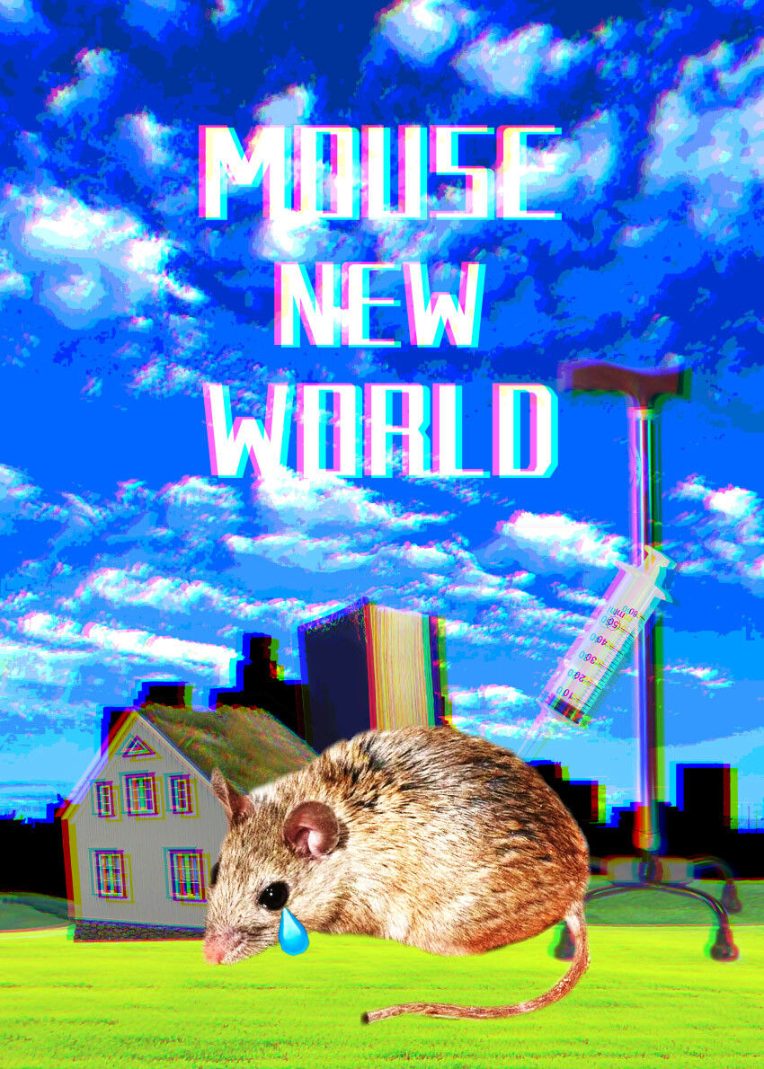 [比比西] 新鼠鼠世界 