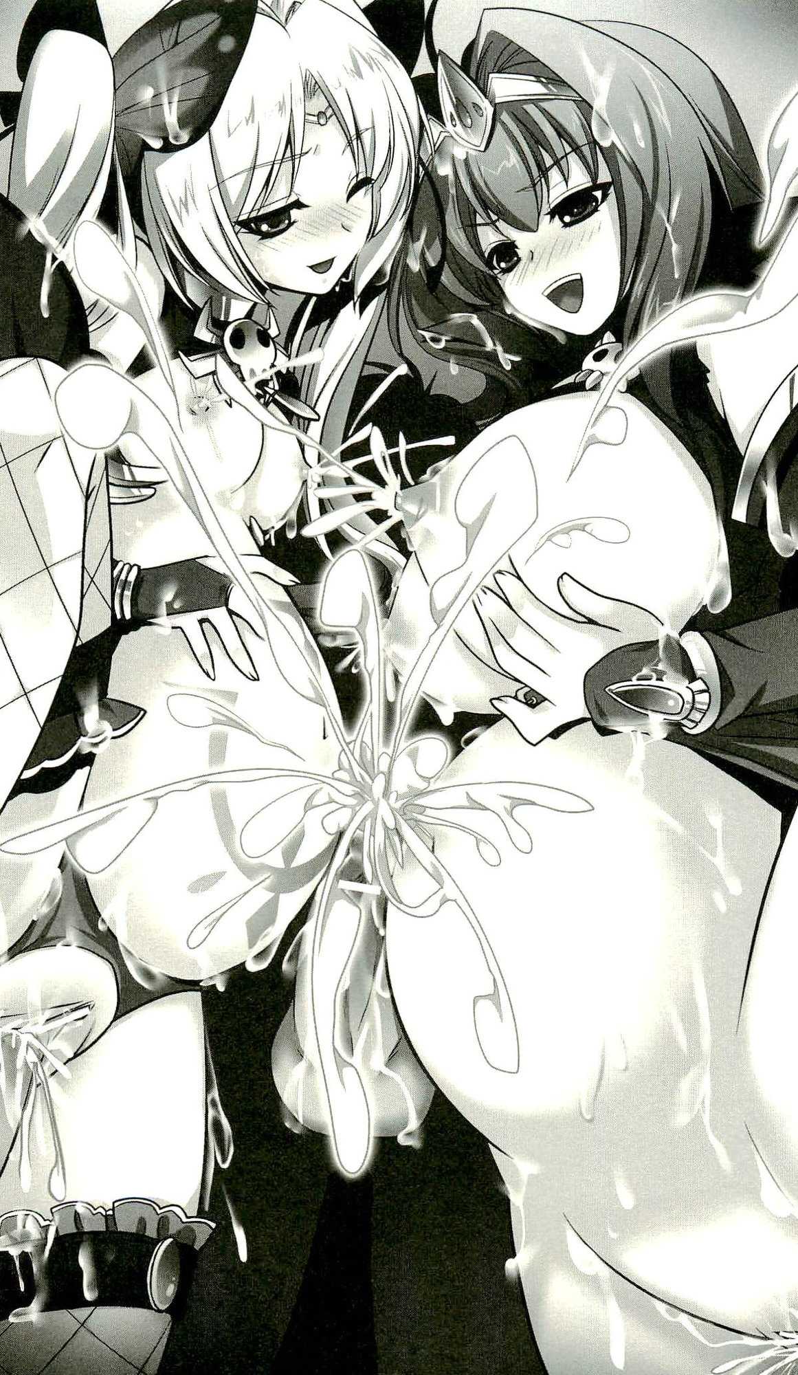 (Kannou Shousetsu) [Chikuma Juukou &amp; Kamei &amp; Shimachiyo] Seisenki Valkyrie Sisters ~Yami ni Ochita Idol~ (2D Dream Novels 324) (官能小説・エロライトノベル) [筑摩十幸&times;亀井・しまちよ] 聖戦姫ヴァルキュリア☆シスターズ ～淫闇に堕ちたアイドル～ (二次元ドリームノベルズ324)