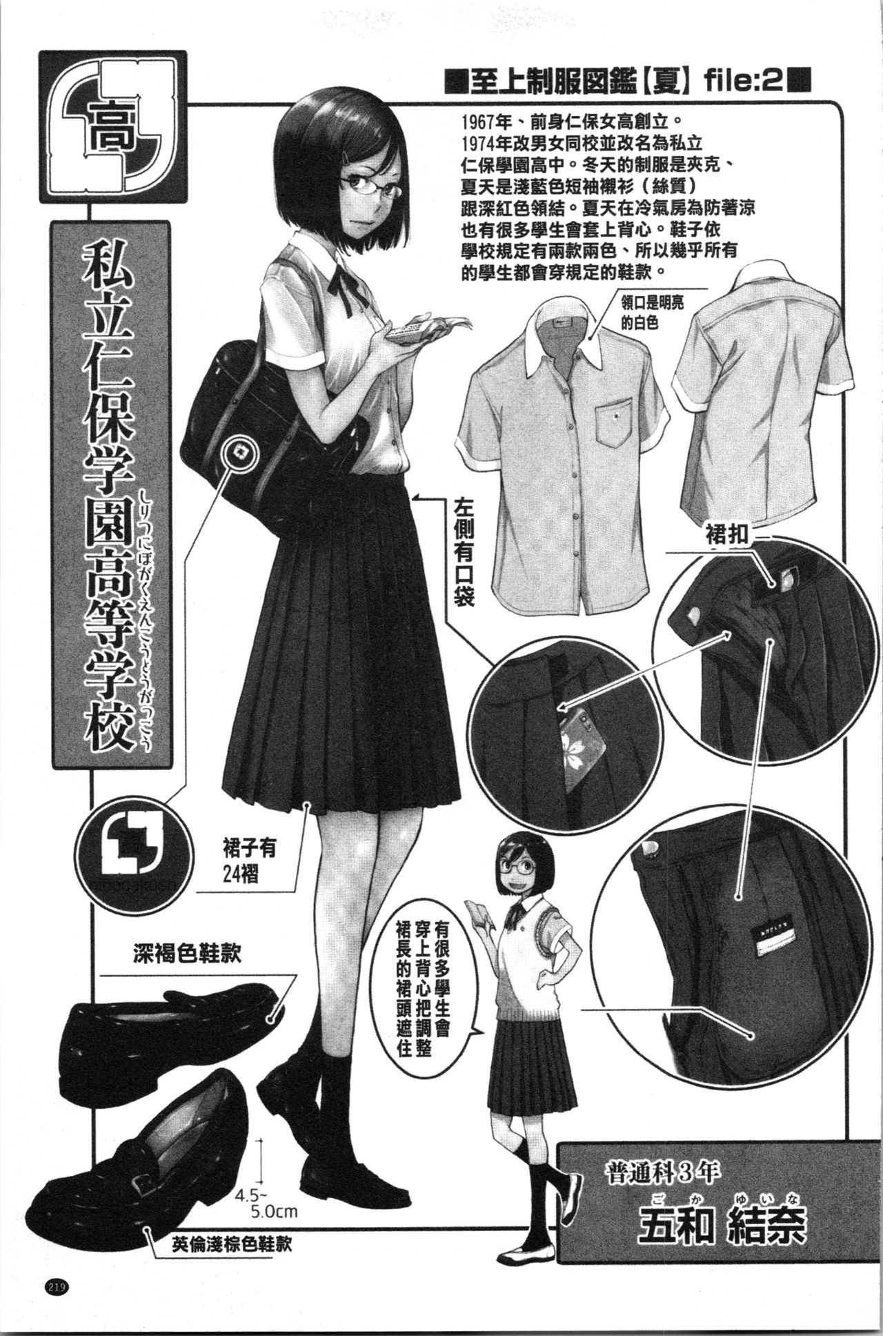 [Harazaki Takuma] Seifuku Shijou Shugi -Natsu- - Uniforms supremacy [Chinese] [はらざきたくま] 制服至上主義-夏-  [中国翻訳]