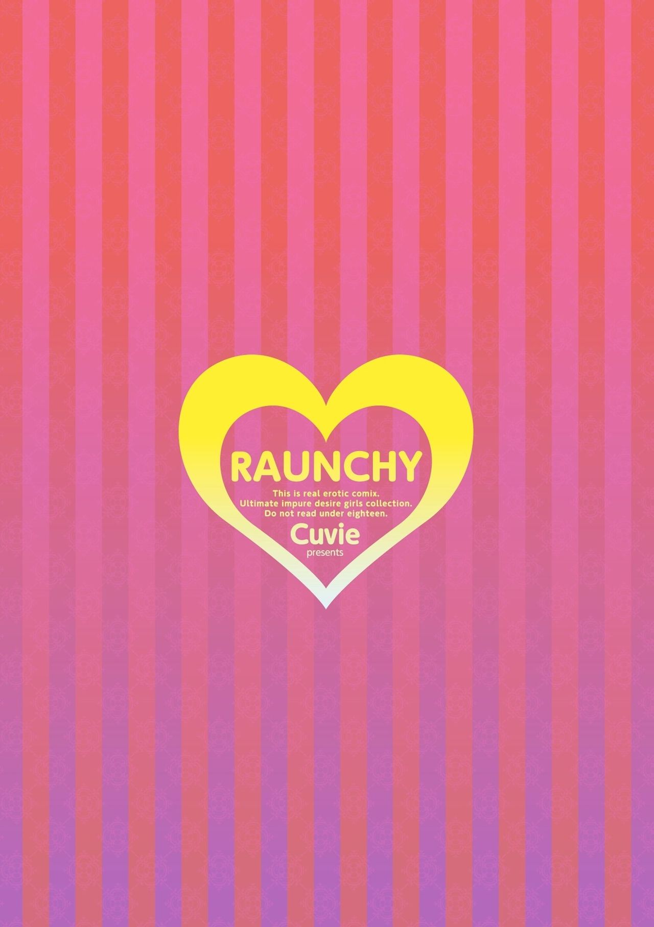 [Cuvie] RAUNCHY [Digital] [Cuvie] RAUNCHY [DL版]