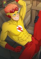 [Suiton00] Kid flash x Robin #1&2-