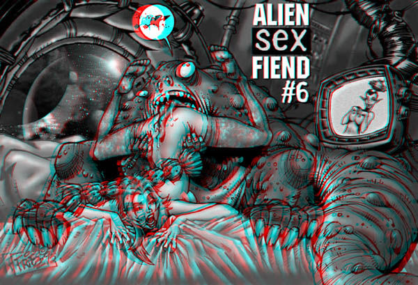 [Alien Sex Fiend] Fritzz: Various 