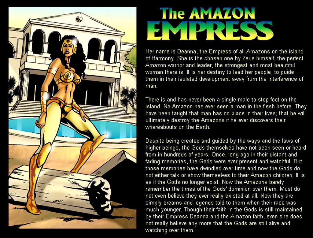 Amazon Empress 