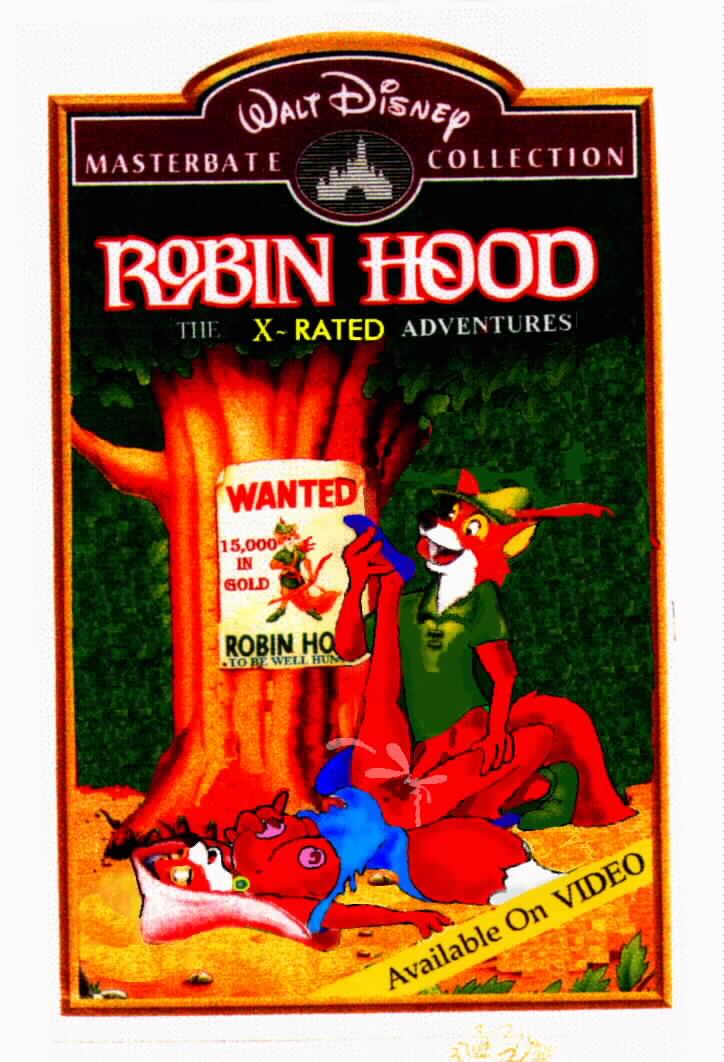 eclipse's cache - Robin Hood 