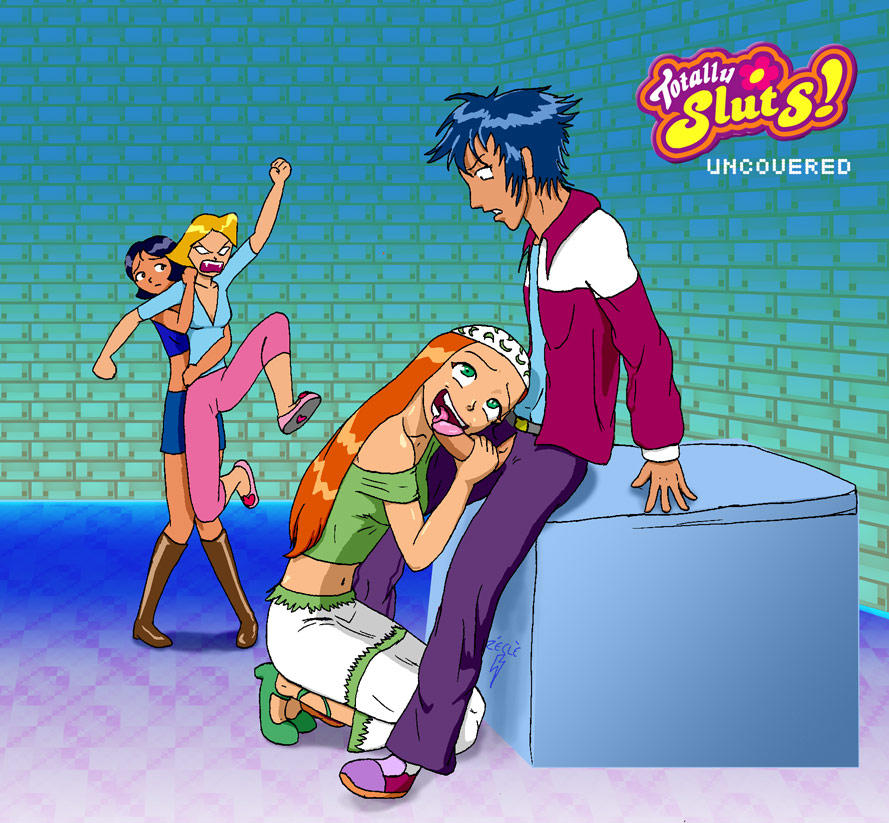 Totally Spies (part 2) 