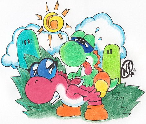 eclipse's cache - Mario 