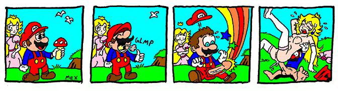 eclipse's cache - Mario 