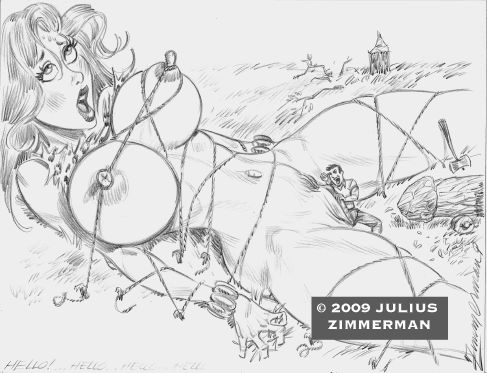 Collected artwork of Julius Zimmerman [10700-10799] 
