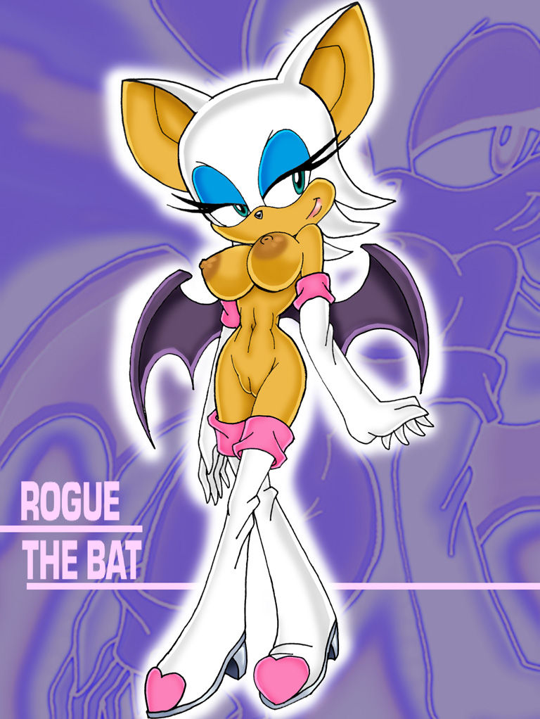 rouge the bat 