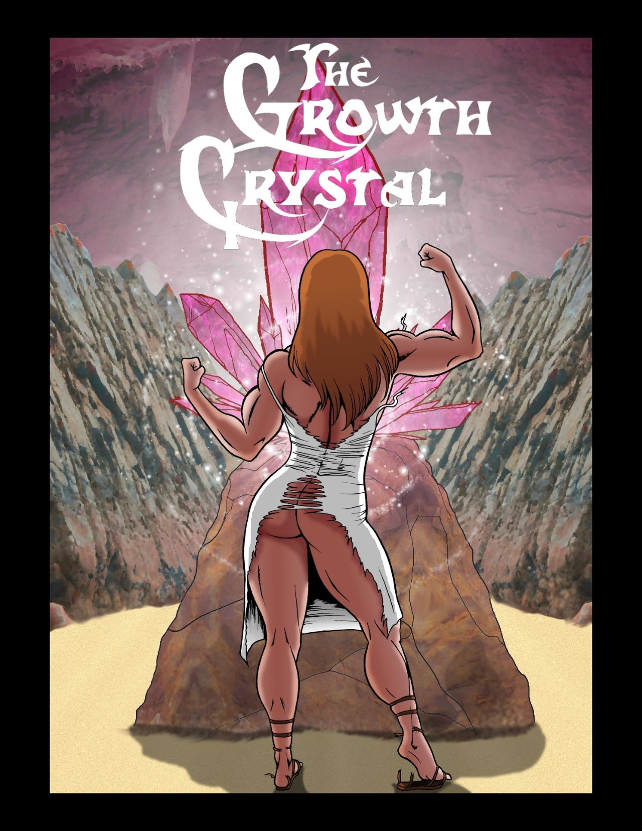 [Manic]肌肉水晶（K记翻译） [Manic] The Growth Crystal Special Edition
