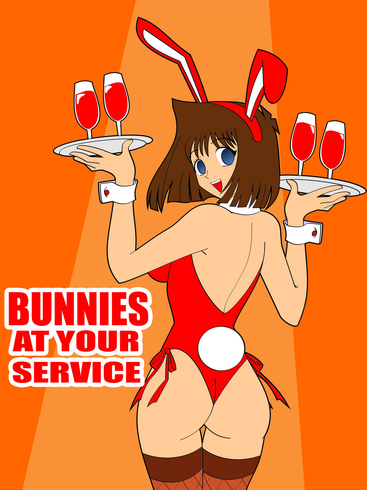 (个人汉化)Yu-Gi-Oh! - Bunnies At Your Service (Jimryu) (个人汉化)Yu-Gi-Oh! - Bunnies At Your Service (Jimryu)