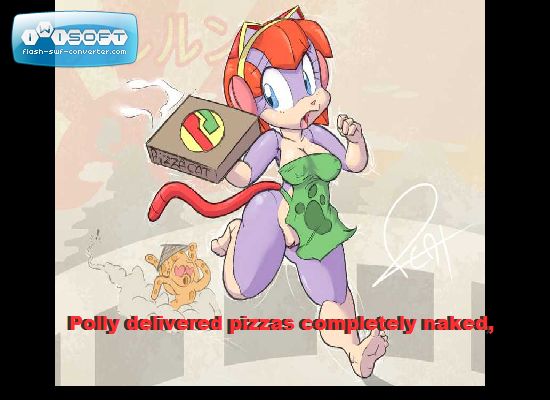 Polly's tale-the flash game 