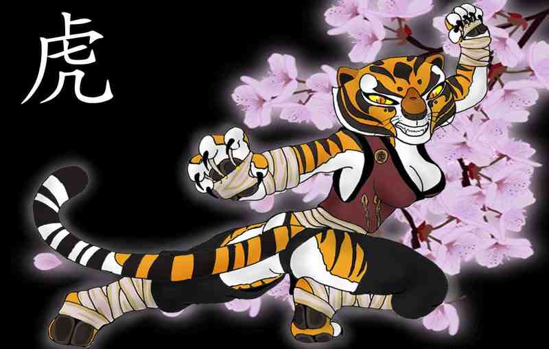 master tigress 