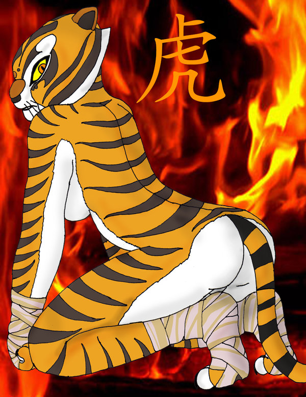 master tigress 