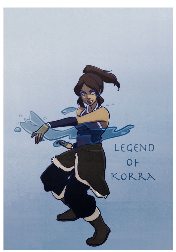 The Last Airbender: Legend of Korra 