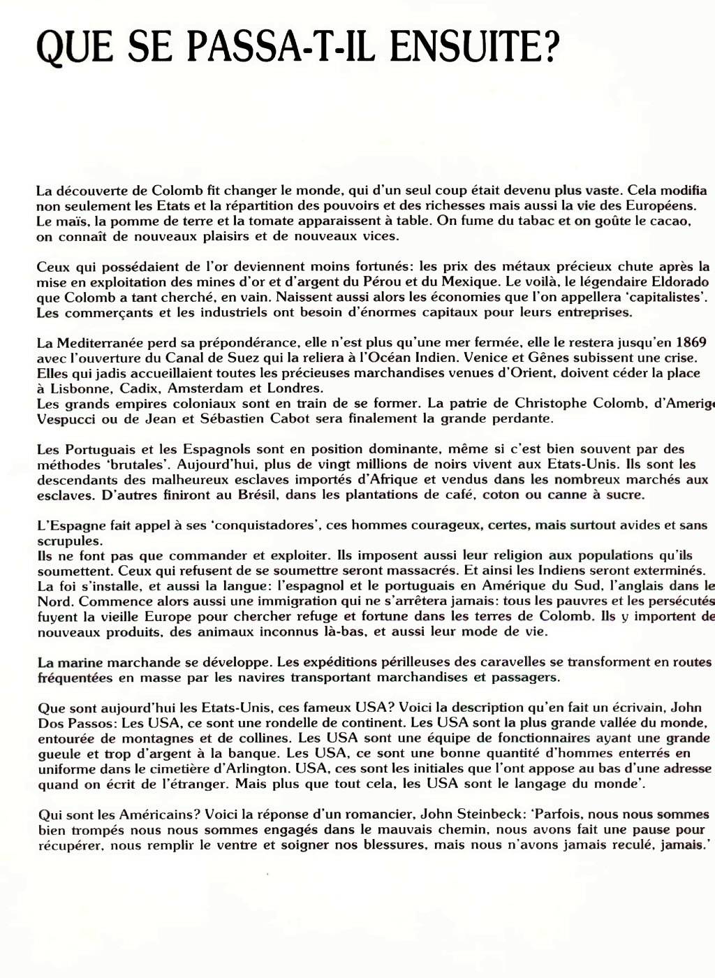 [Milo Manara] Christophe Colomb [French] 